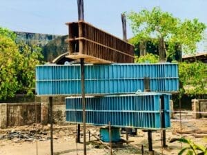 Pile Static Load Test