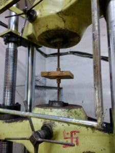 Bond Strength or Tensile Strength of Repair and Overlay Materials