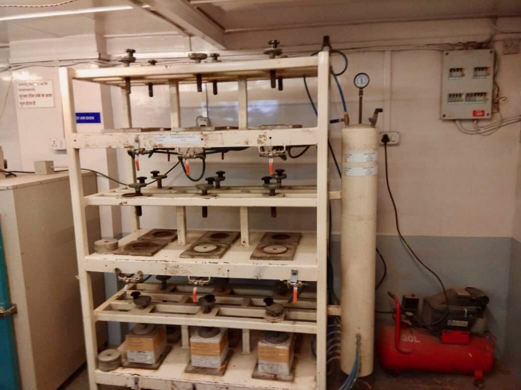 Water Penetration Test