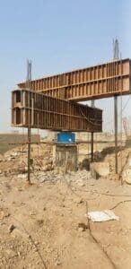 Pile Static Load Test