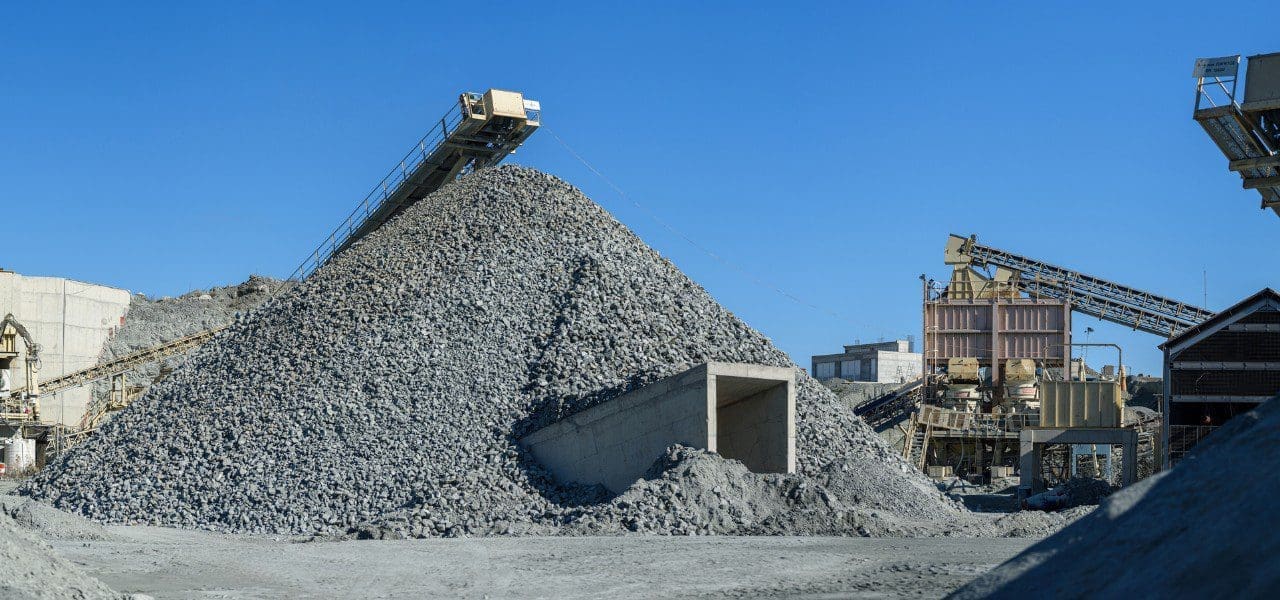 Crusher Run Macadam Base