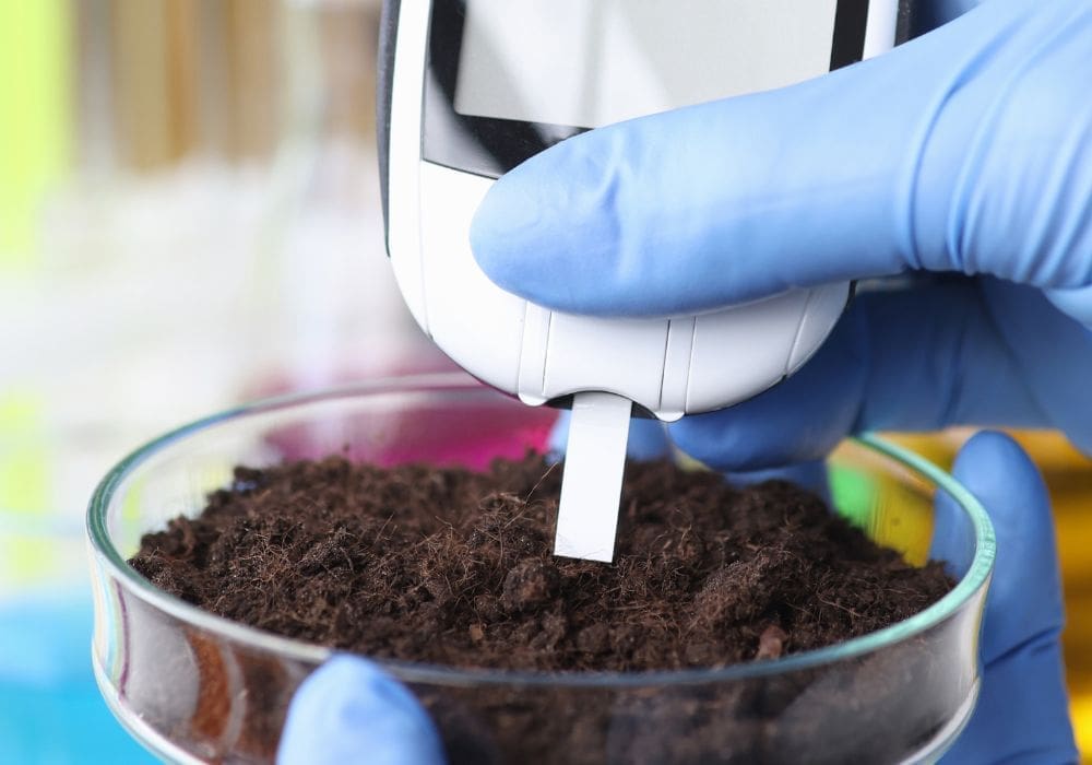 Compaction Percentage Calculated and Recorded