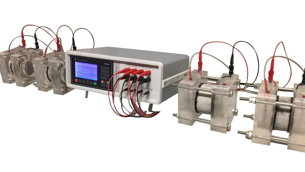 Rapid Chloride Penetration Test