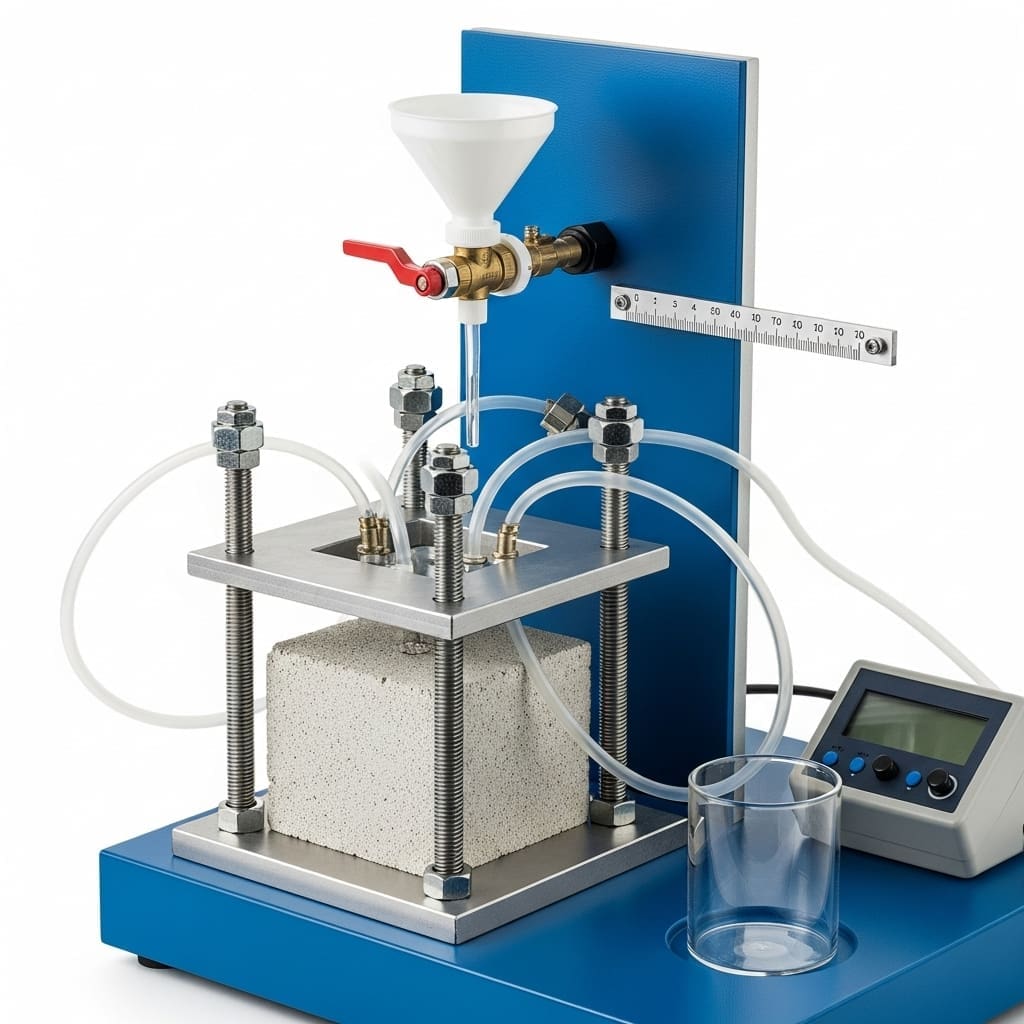 Initial Surface Absorption Test