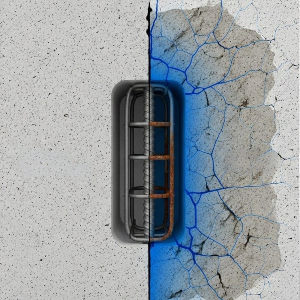 Concrete Water Absorption Test