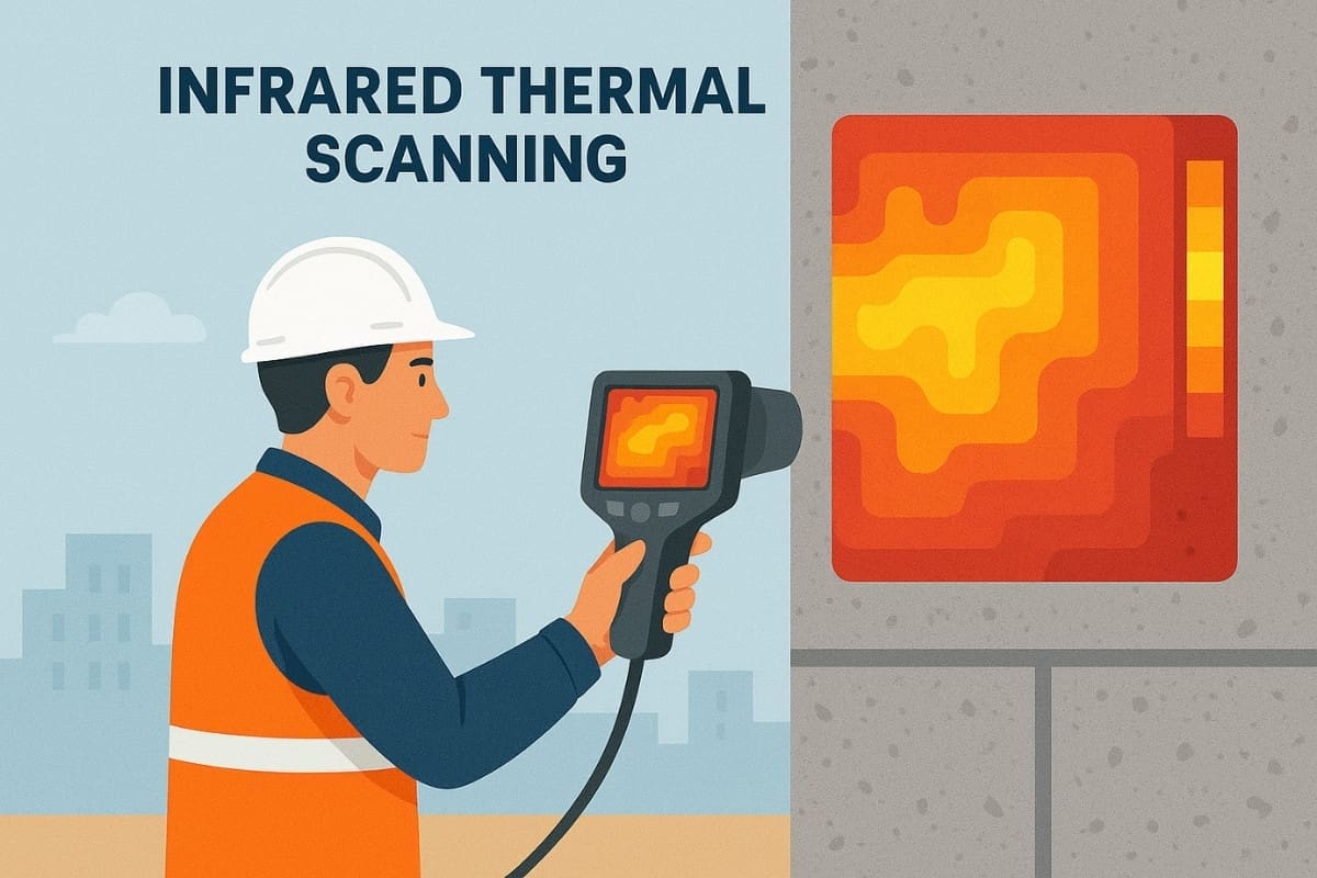 Infrared Thermal Scanning