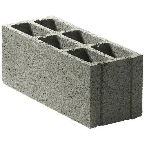 Hollow and solid concrete block testing