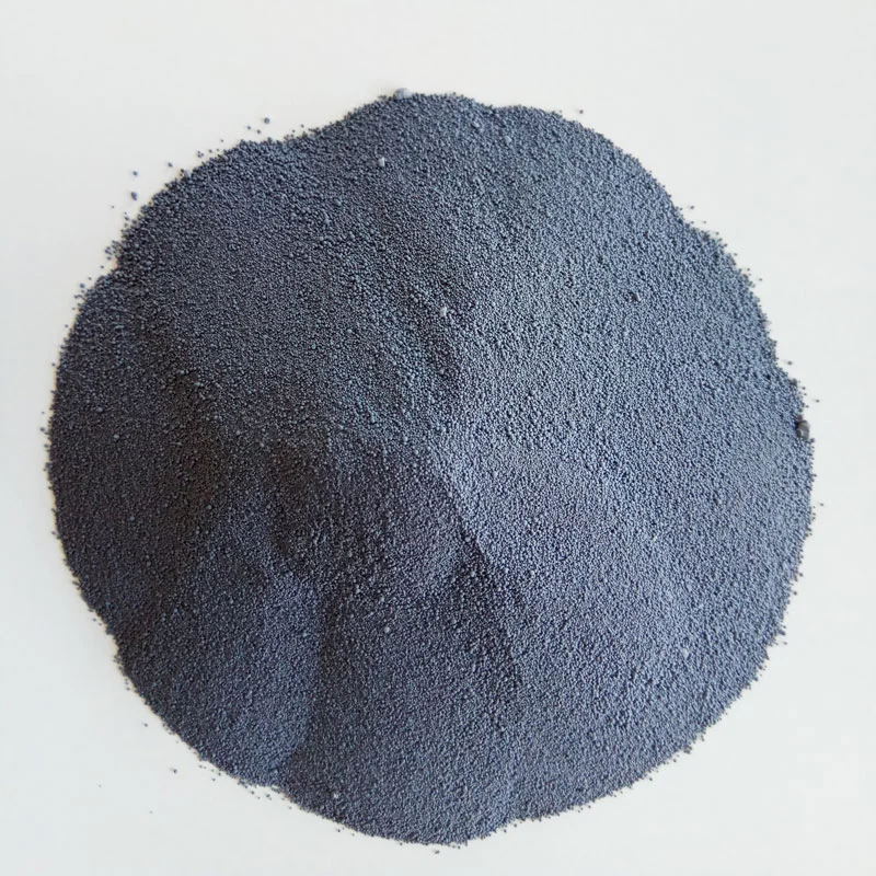 Silica Fume Sample Preparation