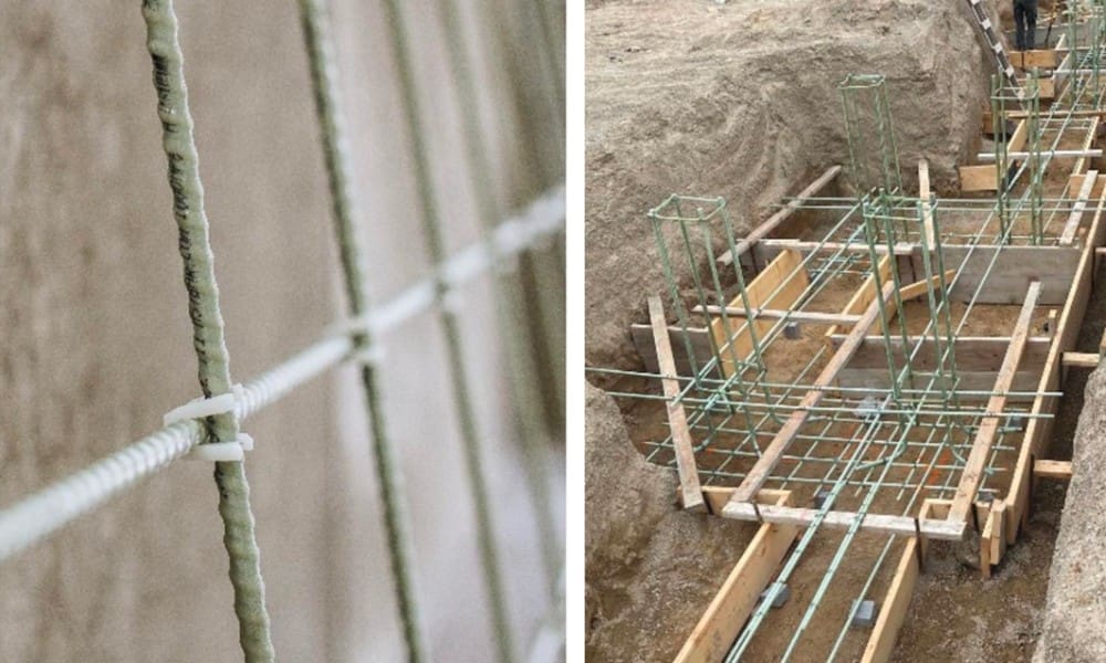 Fiber Reinforced Polymer Bar