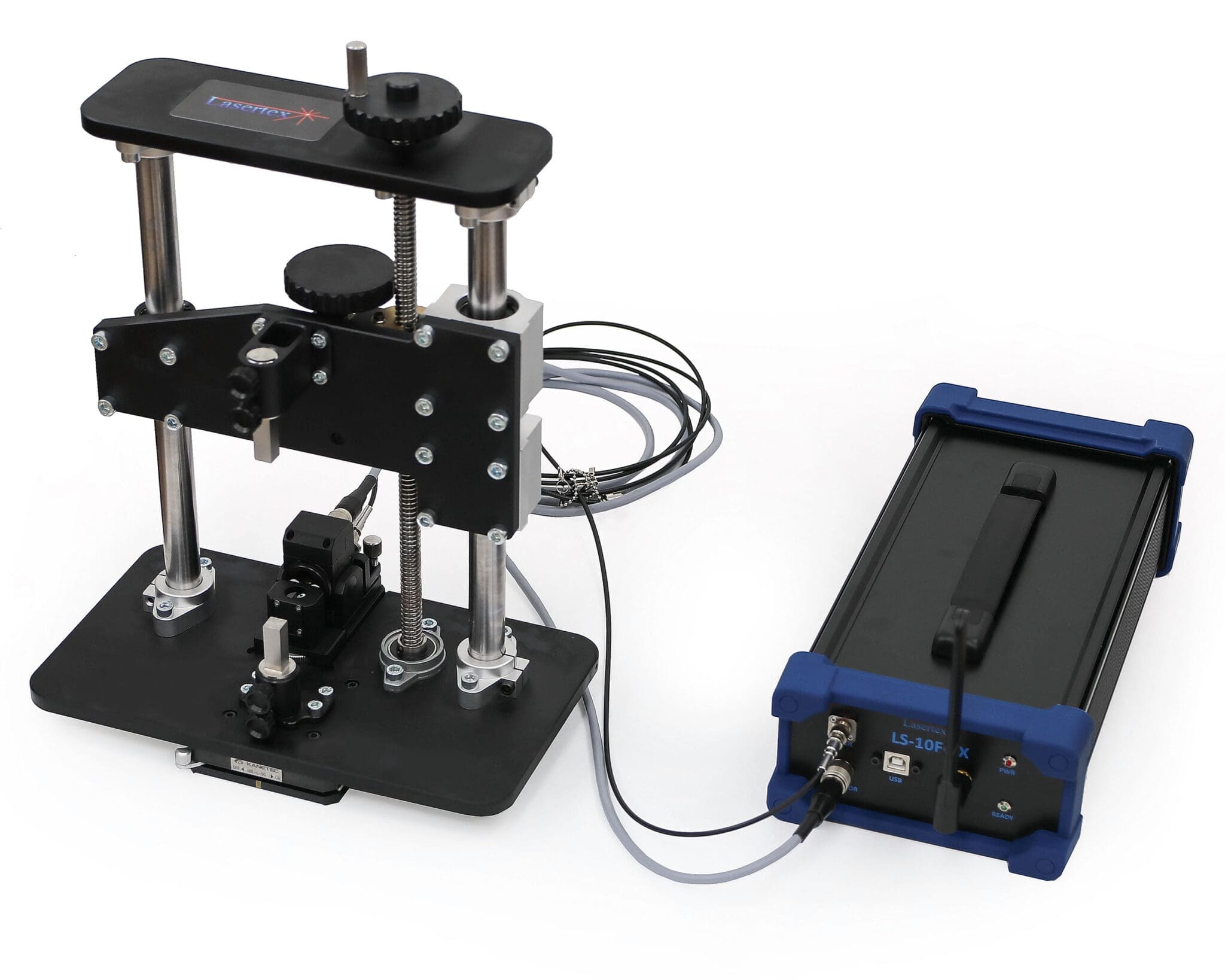 extensometer calibration