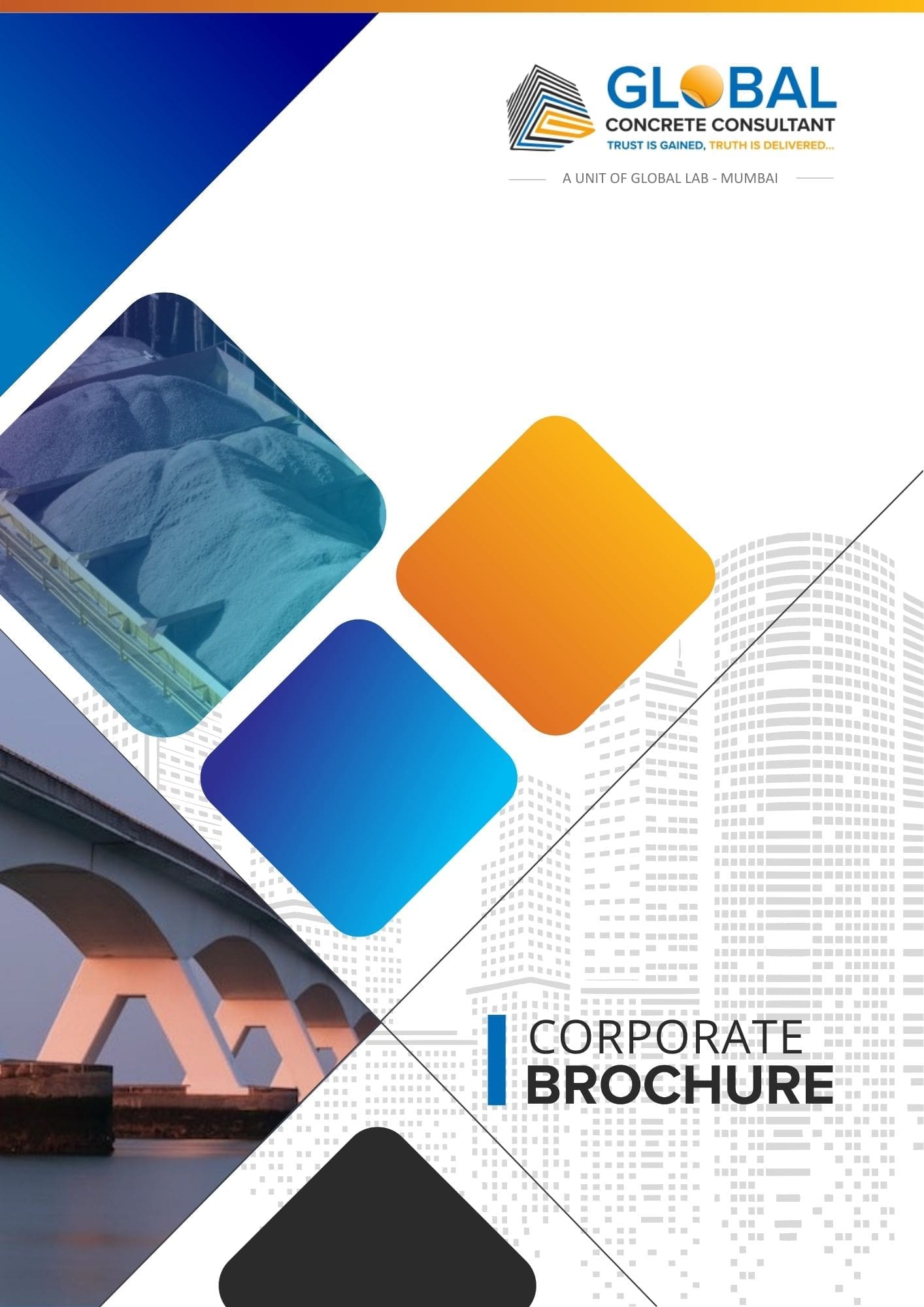 Global Lab Service Brochure