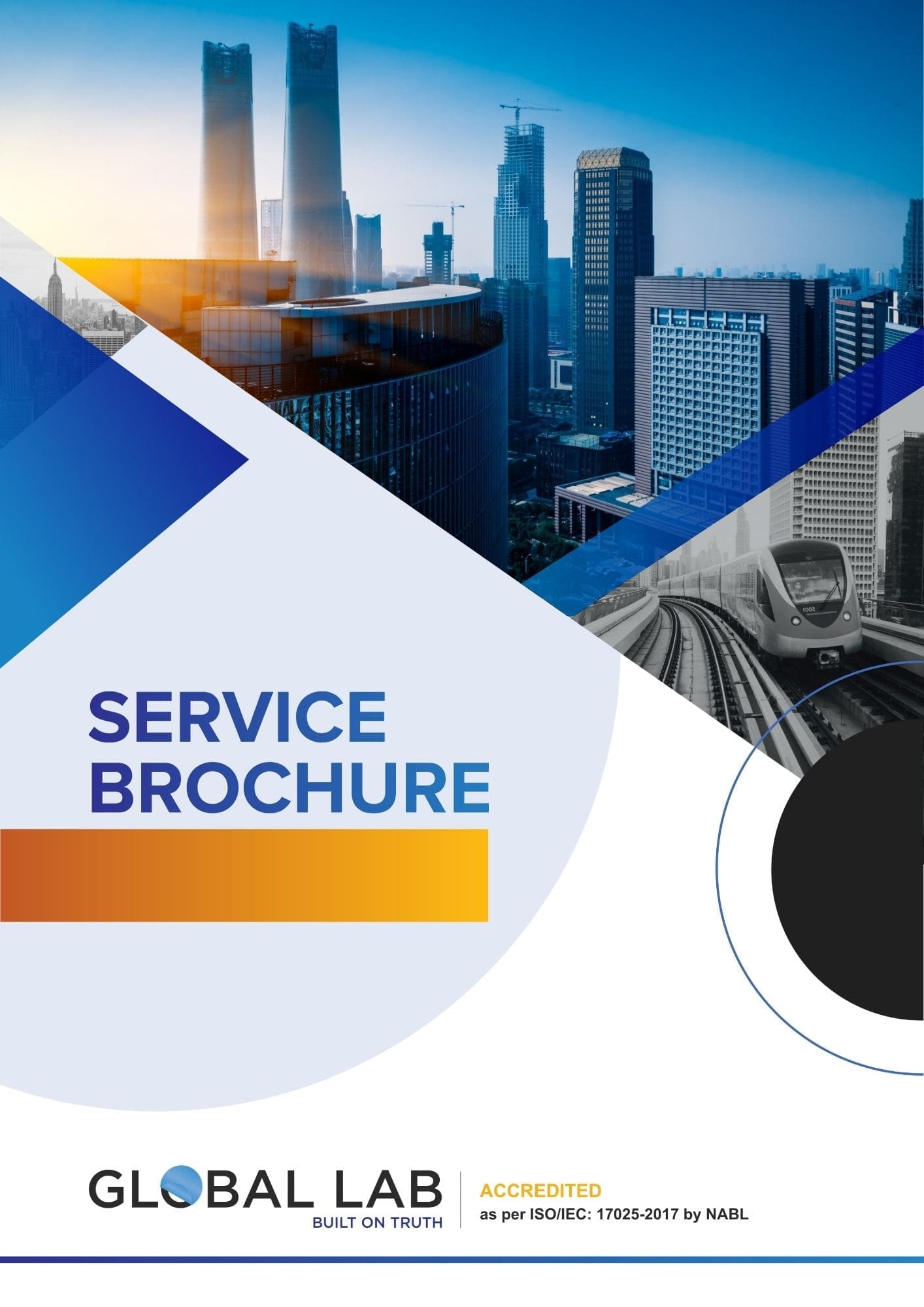 Global Lab Service Brochure