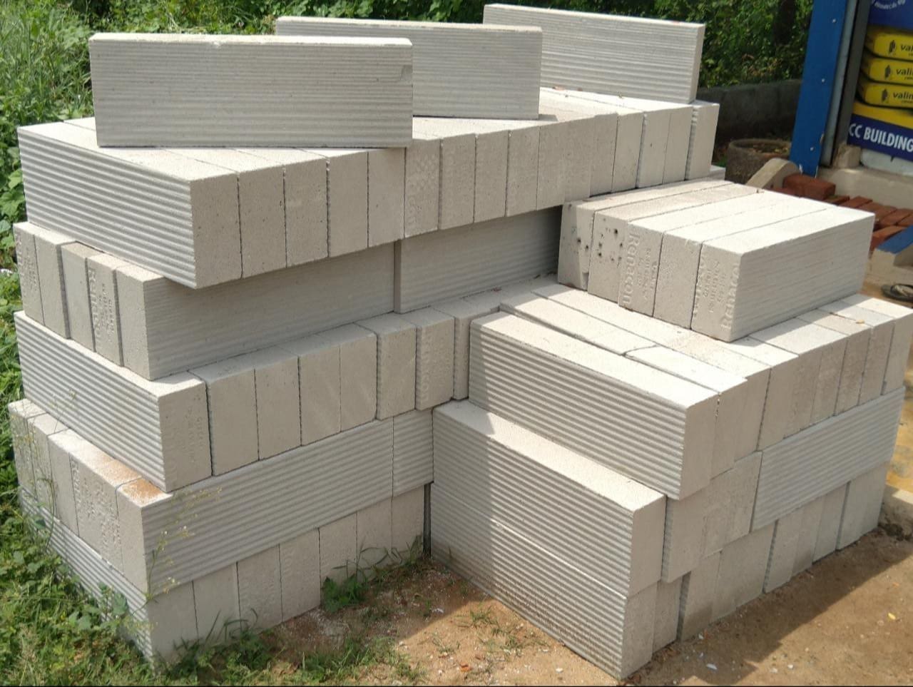 AAC Block Dimensional Check