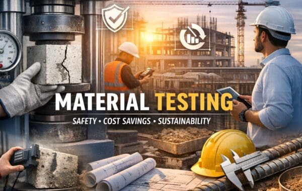 Material testing Service