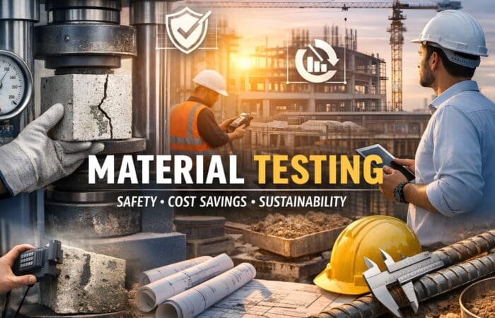 Material testing Service