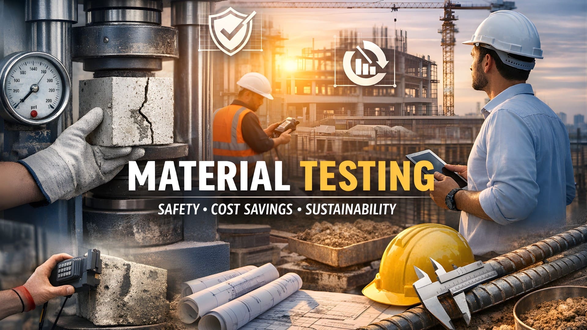 Material testing Service